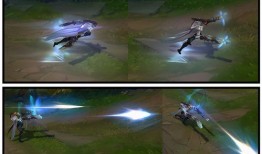 美测服最新皮肤爆料视频,视觉盛宴，英雄风采再升级